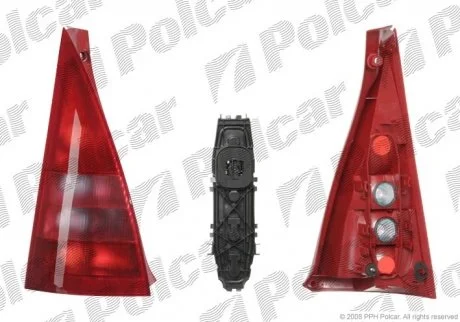 Lampa tylna Polcar 2315870E (фото 1)