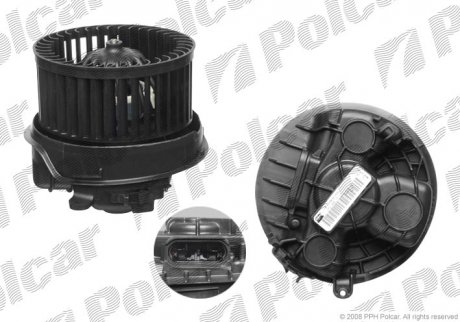 Вентиляторы кабины Polcar 2315NU1X