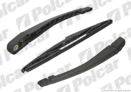 Рычаг стеклоочистителя Polcar 2315RWT1