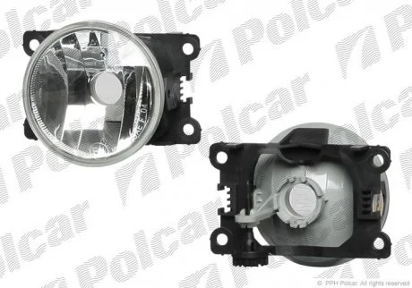 Фара противотуманная передняя Polcar 2318290E