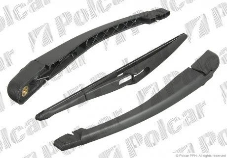 Рычаг стеклоочистителя Polcar 2318RWT1
