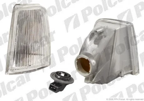 Migacz przedni Polcar 2324190E (фото 1)