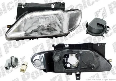 Фара основная Polcar 232610E
