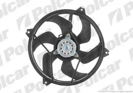 Вентиляторы радиаторов Polcar 232623W1