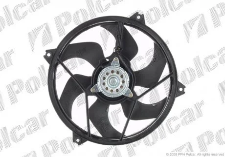 Вентиляторы радиаторов Polcar 232623W3