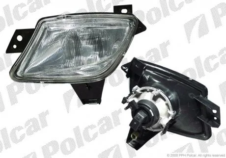 Фара передня Polcar 232630E