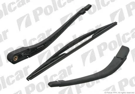 Рычаг стеклоочистителя Polcar 2326RWT1