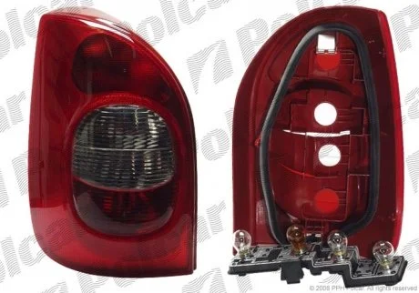 Ліхтар задній Polcar 232787V