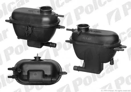 Компенсаційний бачок Polcar 2327ZB-1