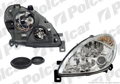 Фара основная Polcar 2328100E