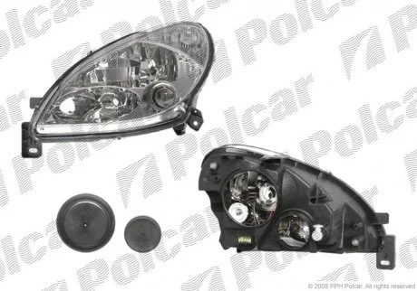 Reflektor gіуwny Polcar 2328101E