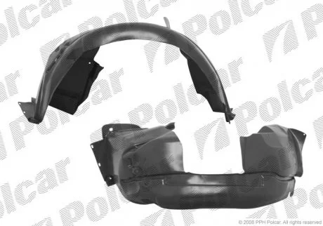 Подкрыльник Polcar 2328FL-1