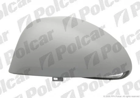 Корпус зеркала внешнего Polcar 232955PM
