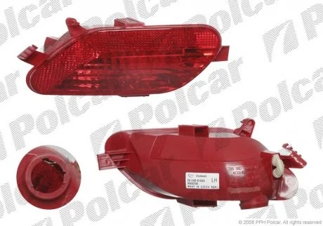 Фара противотуманная задняя Polcar 232997T