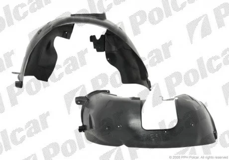Підкрилок Polcar 2329FL-1 (фото 1)