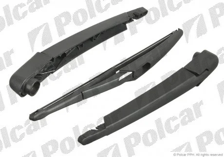 Рычаг стеклоочистителя Polcar 2331RWT1