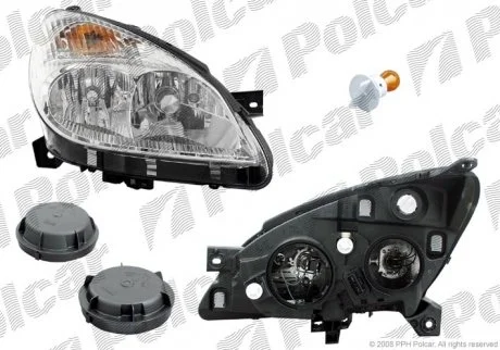 Фара основна Polcar 233210E
