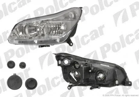 Фара основна Polcar 233310E