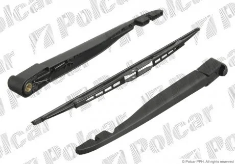 Важіль склоочисника Polcar 2350RWT1 (фото 1)