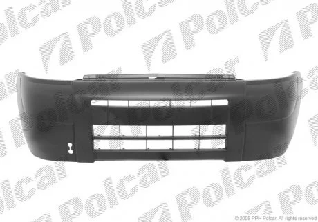 Бампер передній Polcar 235107J