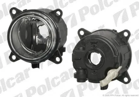 Lampa p/mgielna-prze Polcar 235129E