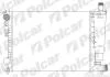 Радіатор охолодження 238008-1