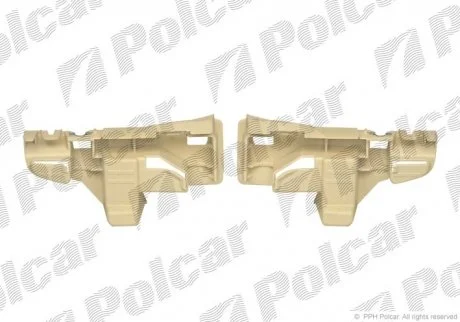 Крепление бампера Polcar 239507-7