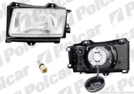Фара основная Polcar 239510E