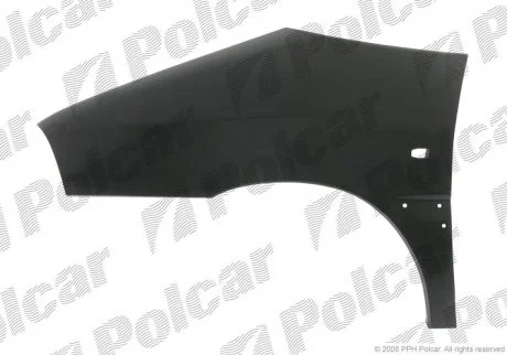 Крило переднє Polcar 239602-J