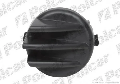Заглушка отвору галогену лівий Polcar 2397271J
