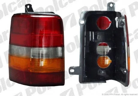 Ліхтар задній Polcar 240587-1