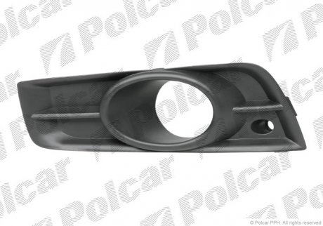 Решетка в бампере Polcar 250827-4 (фото 1)