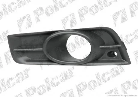 Решітка бампера Polcar 250827-4