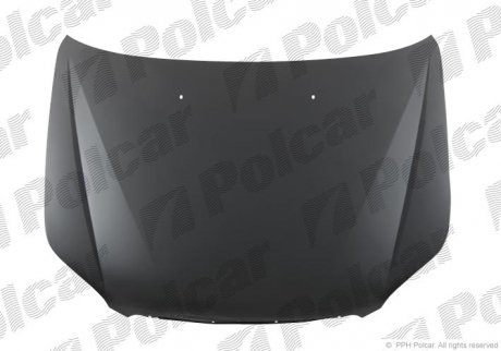 Капот Polcar 251103