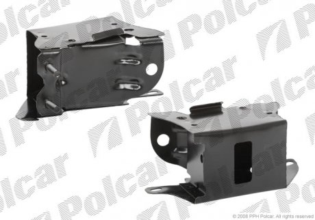 Кріплення бампера Polcar 270507-8