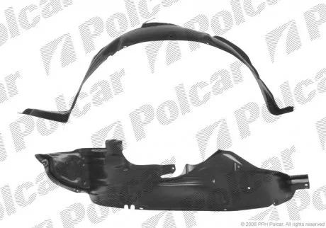 Подкрыльник Polcar 2705FL-1