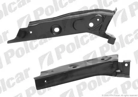 Окуляр панелі передньої правий Polcar 270704-4