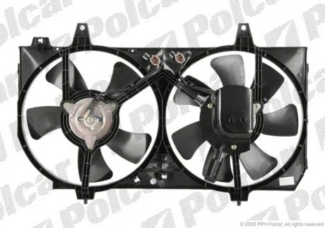 Вентиляторы радиаторов Polcar 273223W5