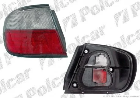 Ліхтар задній Polcar 273287E