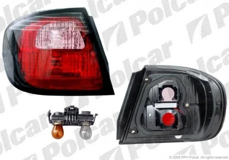 Ліхтар задній Polcar 273387E