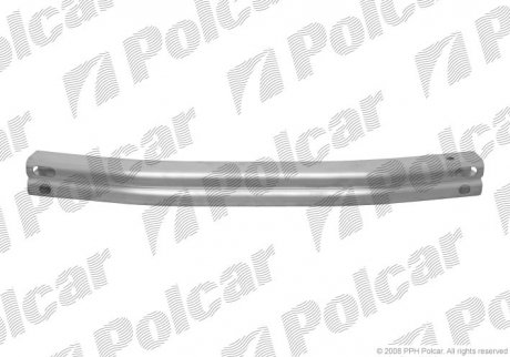 Усилитель бампера Polcar 274807-3 (фото 1)