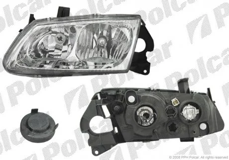 Фара основна Polcar 275510E