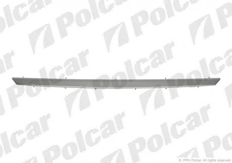 Накладка решітки Polcar 2800051 (фото 1)