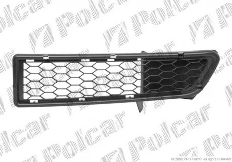 Решітка бампера Polcar 280027-1