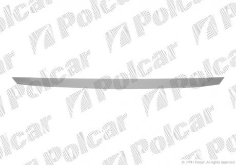 Накладка решетки Polcar 280105-2