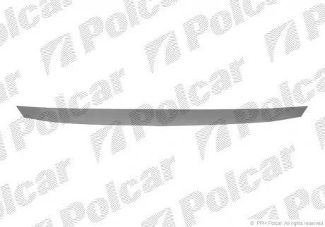 Накладка решітки Polcar 280105-3