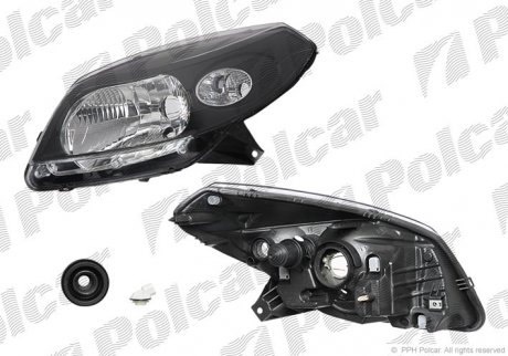 Reflektor gіуwny Polcar 2805090E (фото 1)