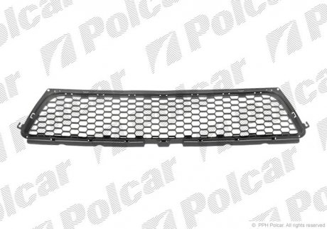 Решетка в бампере Polcar 280527 (фото 1)
