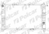 Радiатор охолодження (MT) Daewoo Matiz 0.8 2001-> 290208-A