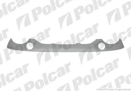 Накладка під фару (вія) Polcar 290306